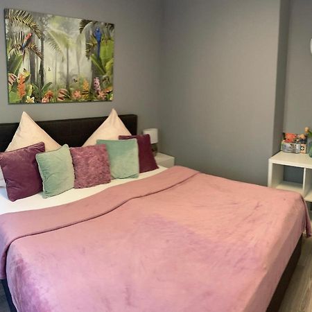 Family Apartment 卡尔斯鲁厄 外观 照片