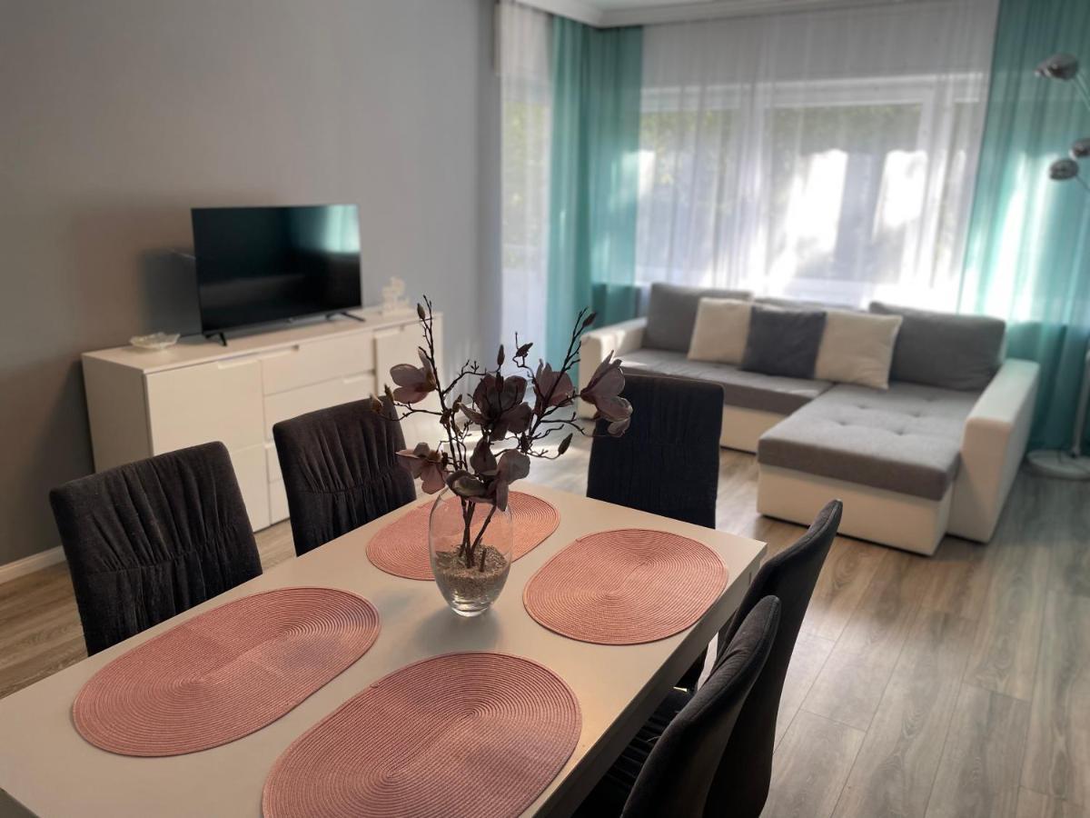 Family Apartment 卡尔斯鲁厄 外观 照片