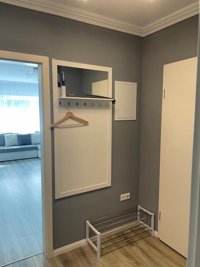 Family Apartment 卡尔斯鲁厄 外观 照片
