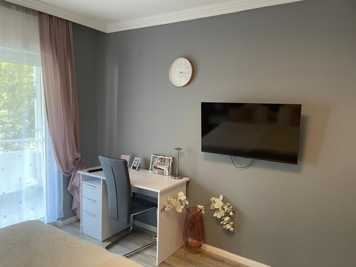 Family Apartment 卡尔斯鲁厄 外观 照片