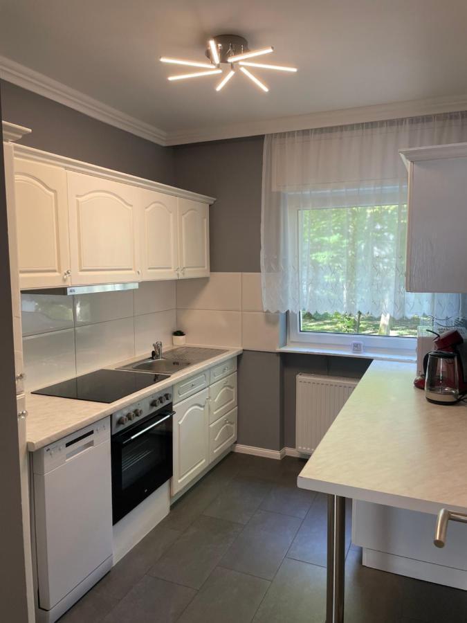 Family Apartment 卡尔斯鲁厄 外观 照片