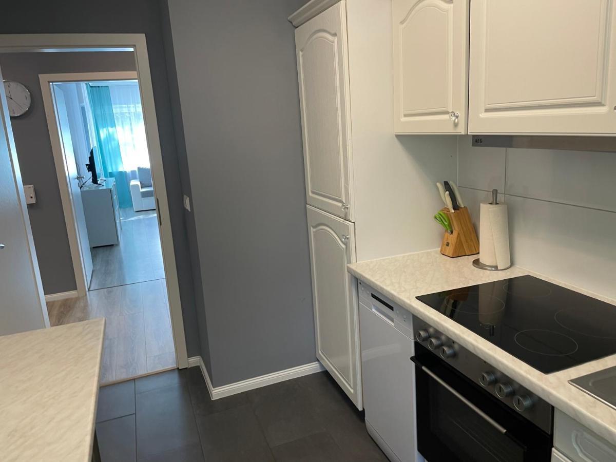 Family Apartment 卡尔斯鲁厄 外观 照片