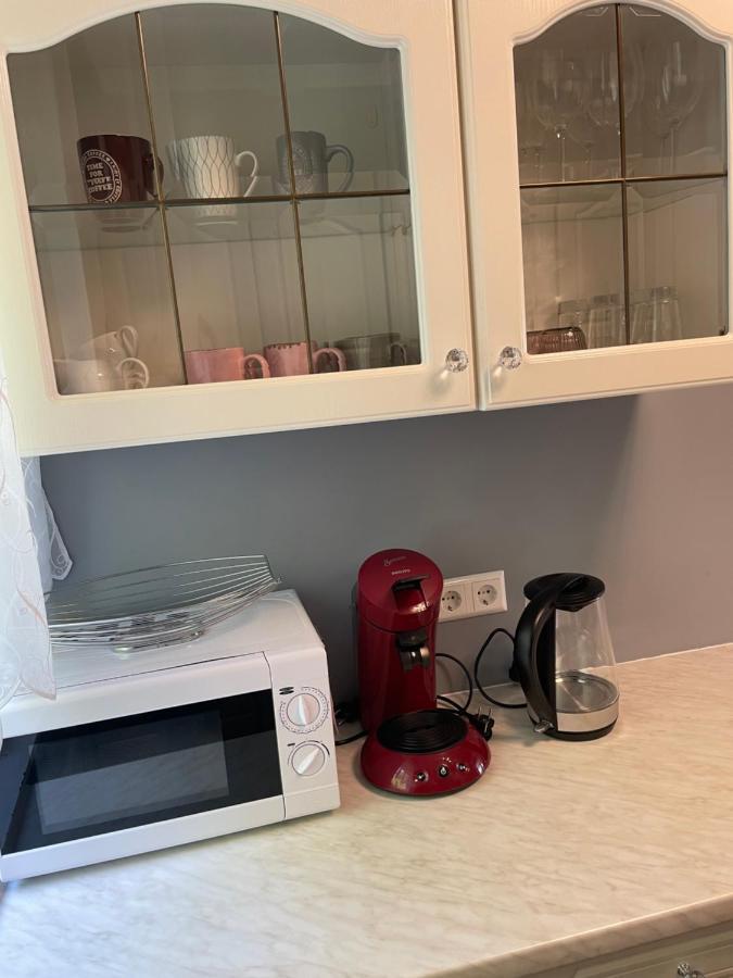 Family Apartment 卡尔斯鲁厄 外观 照片