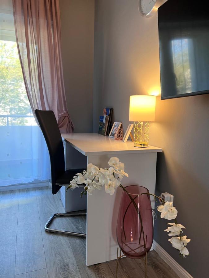 Family Apartment 卡尔斯鲁厄 外观 照片